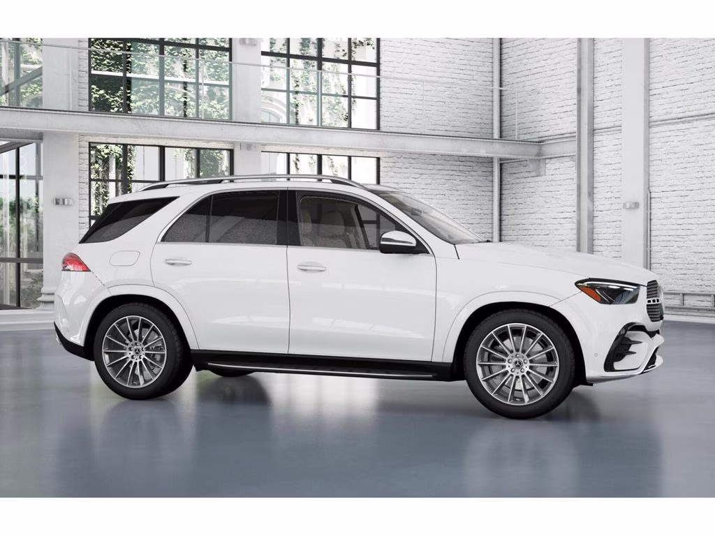 2026 Polar Mercedes-Benz GLE GLE 350 RWD SUV