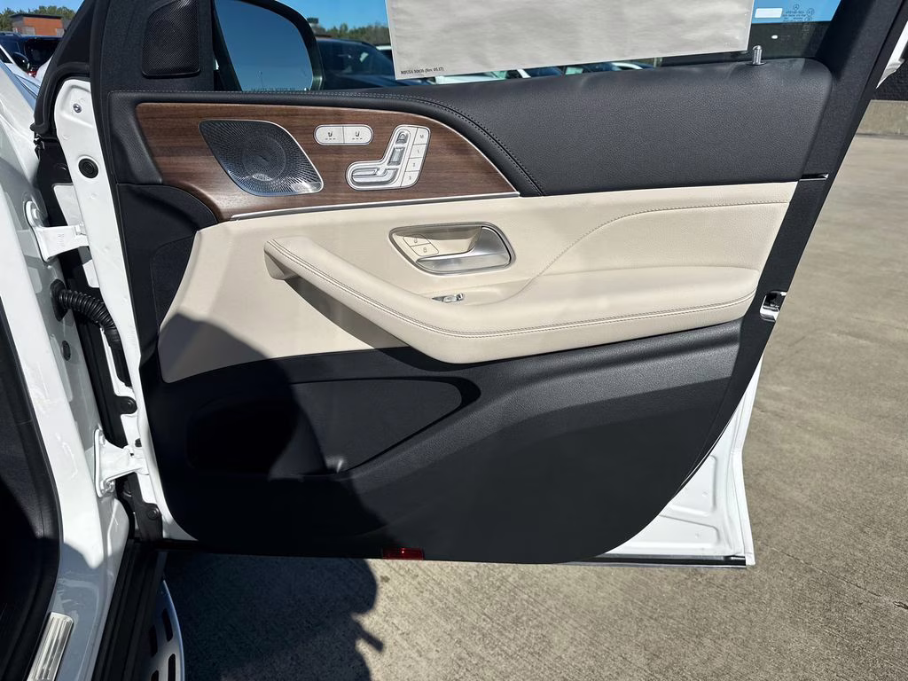 2026 Polar Mercedes-Benz GLE GLE 350 RWD SUV