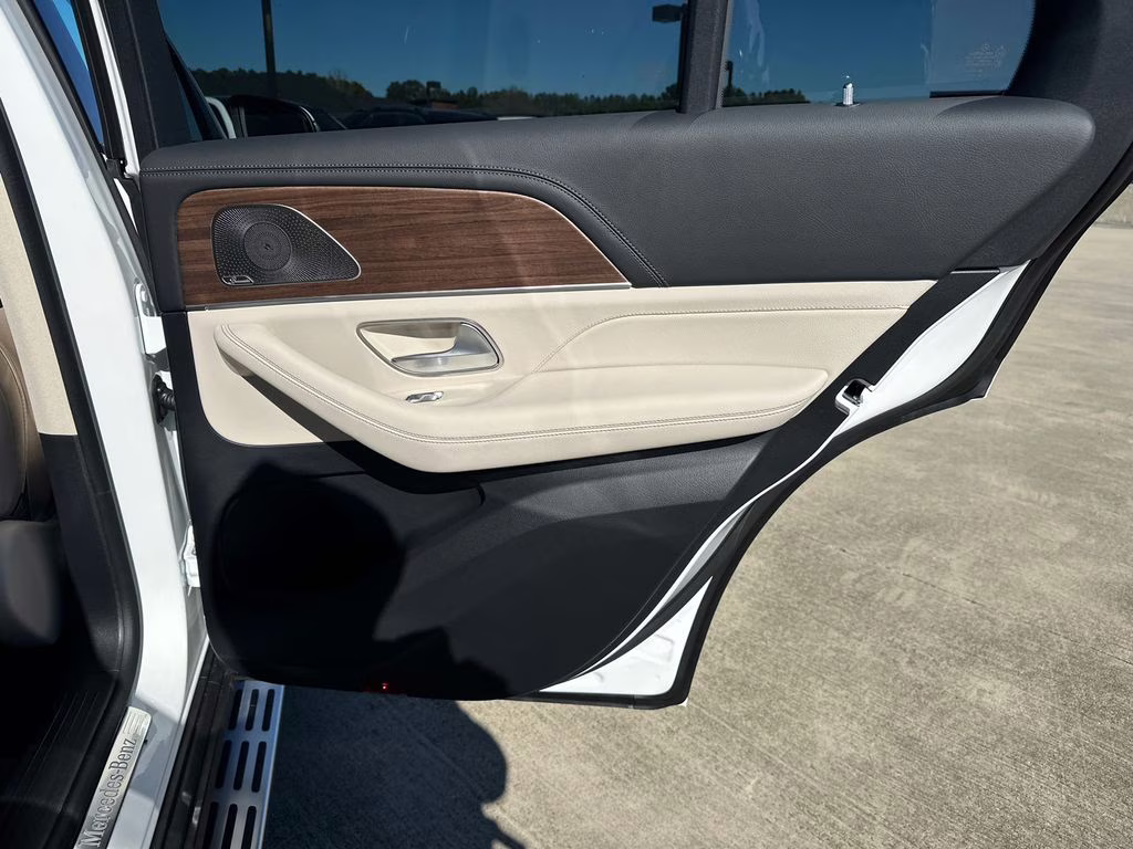 2026 Polar Mercedes-Benz GLE GLE 350 RWD SUV