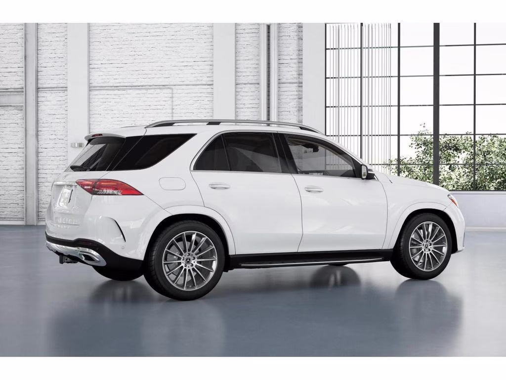 2026 Polar Mercedes-Benz GLE GLE 350 RWD SUV