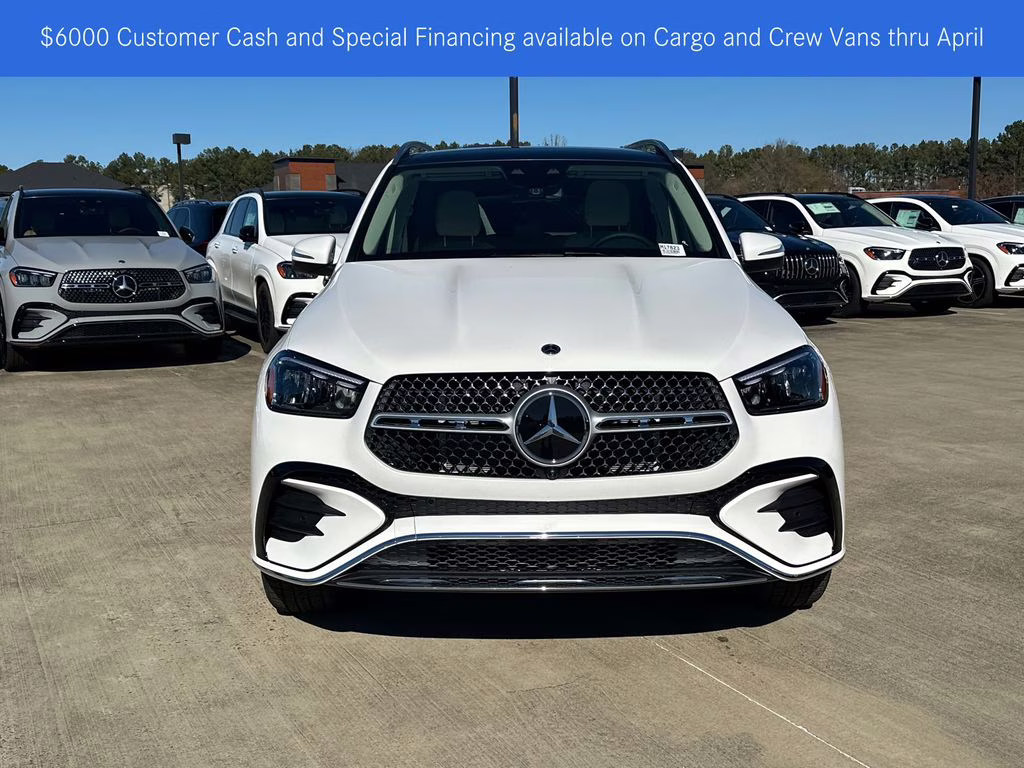 2026 Polar Mercedes-Benz GLE GLE 350 RWD SUV