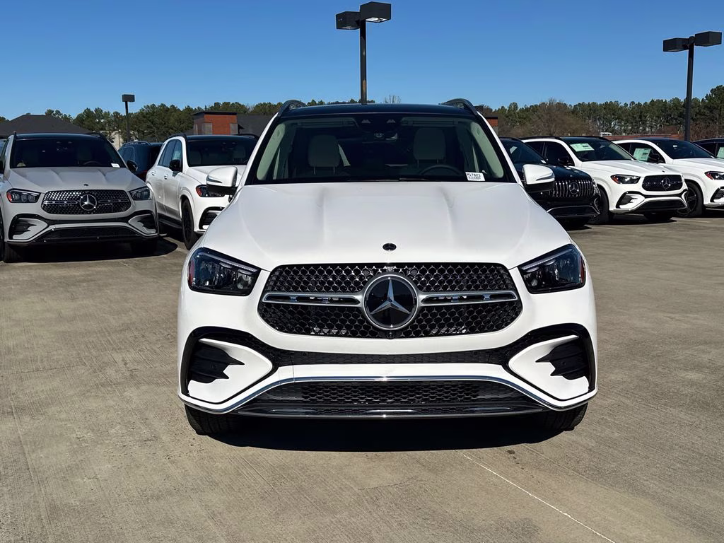 2026 Polar Mercedes-Benz GLE GLE 350 RWD SUV