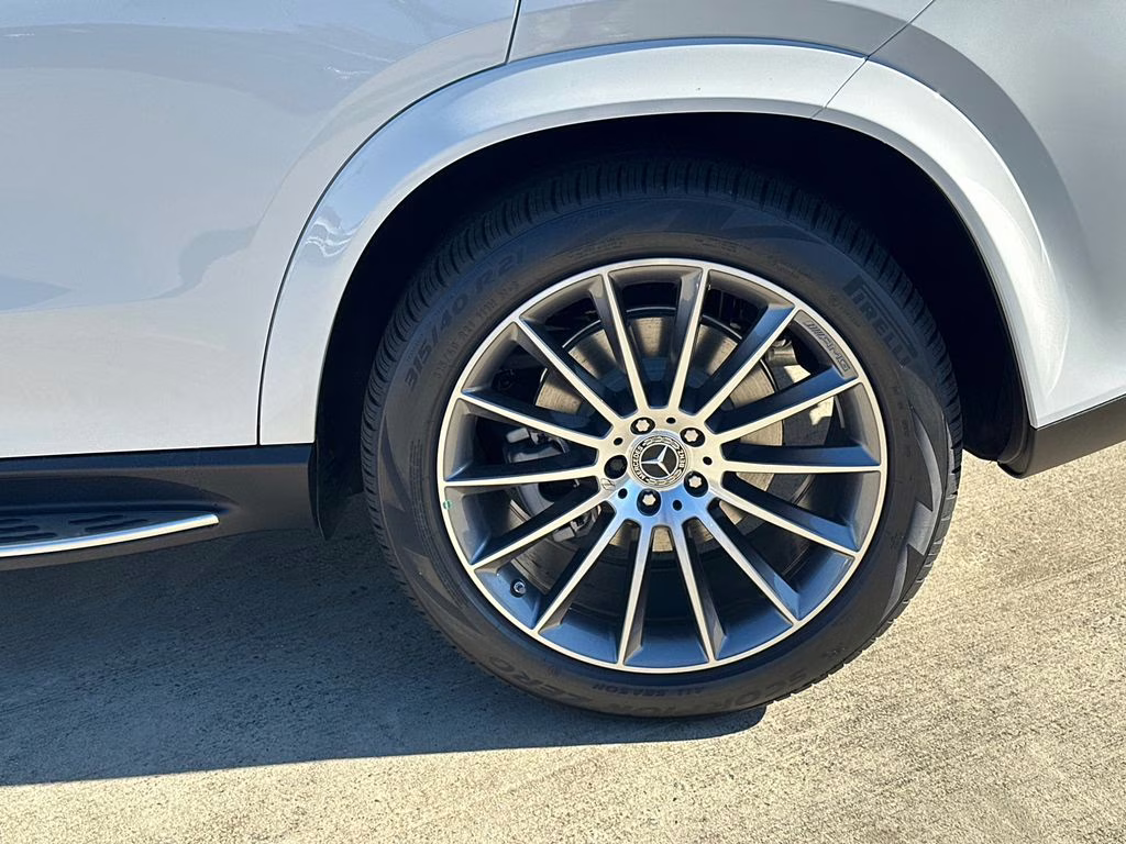 2026 Polar Mercedes-Benz GLE GLE 350 RWD SUV