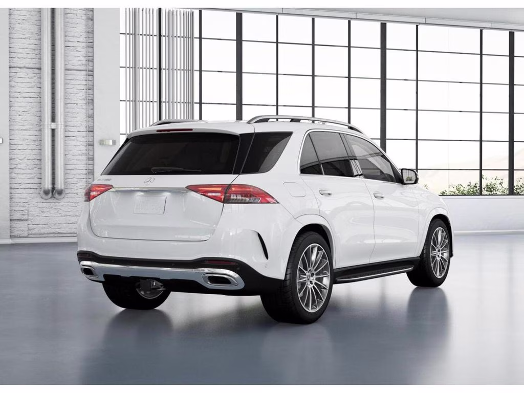 2026 Polar Mercedes-Benz GLE GLE 350 RWD SUV