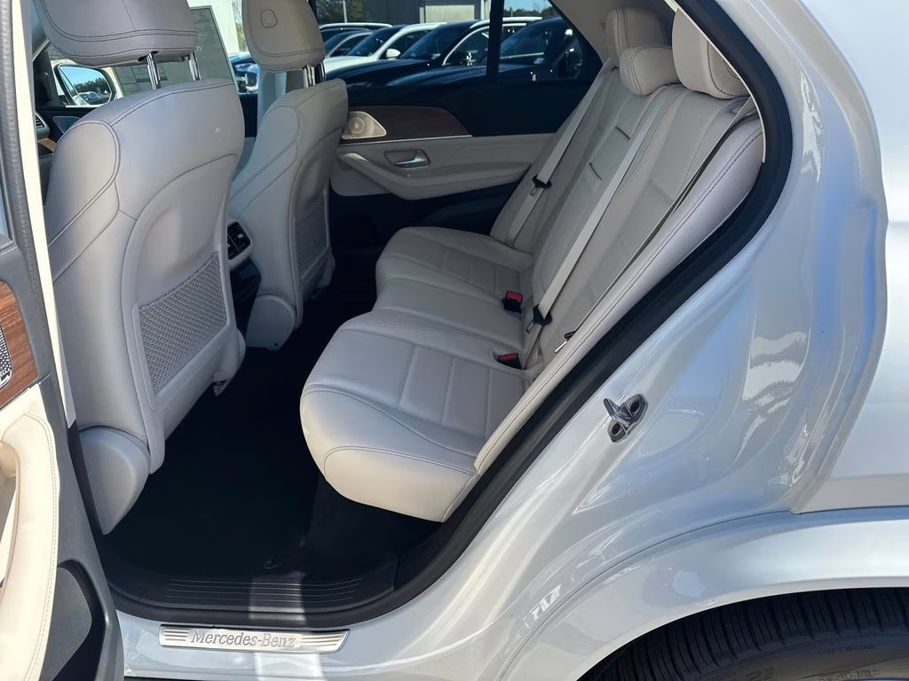 2026 Polar Mercedes-Benz GLE GLE 350 RWD SUV