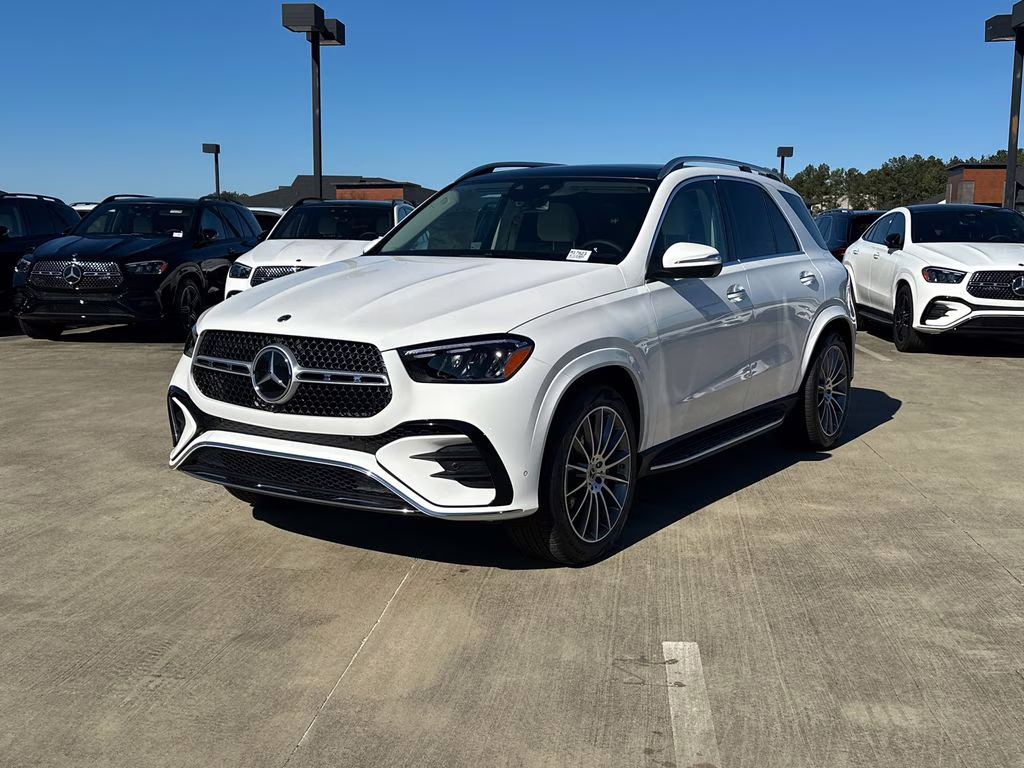 2026 Polar Mercedes-Benz GLE GLE 350 RWD SUV