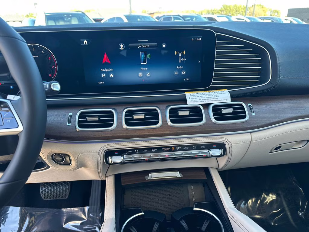 2026 Polar Mercedes-Benz GLE GLE 350 RWD SUV