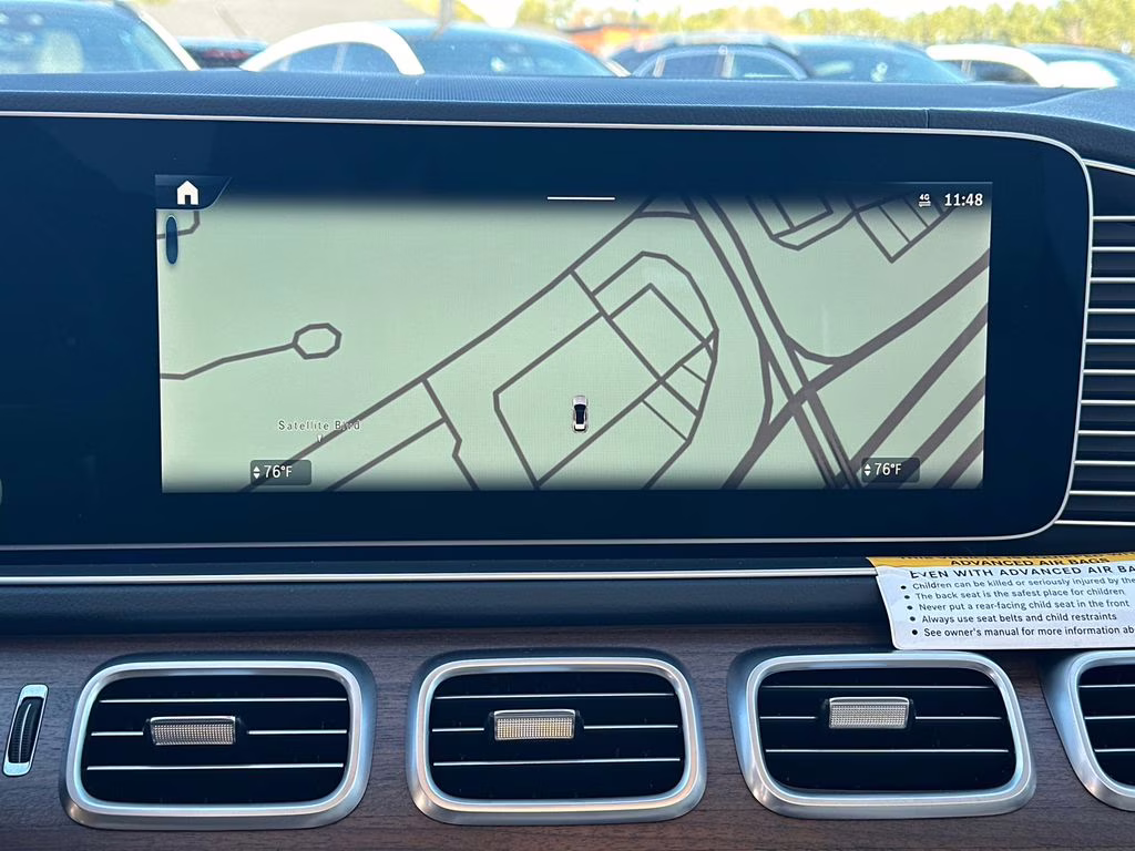 2026 Polar Mercedes-Benz GLE GLE 350 RWD SUV