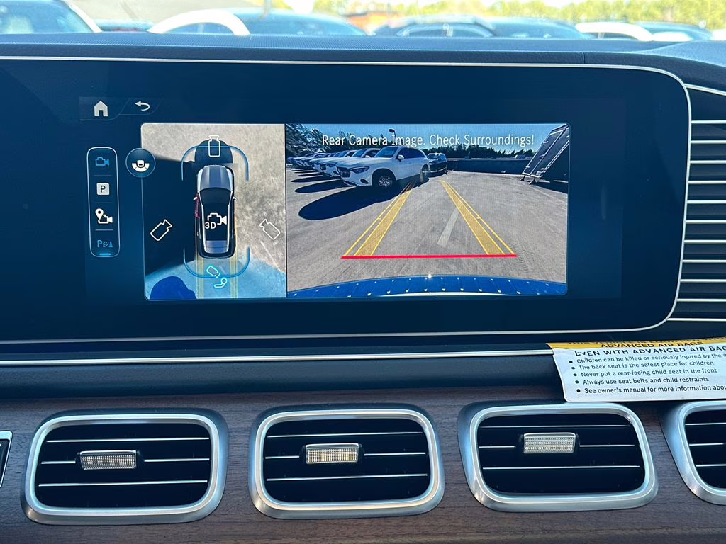 2026 Polar Mercedes-Benz GLE GLE 350 RWD SUV