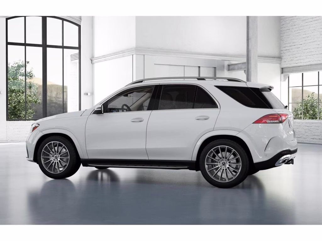 2026 Polar Mercedes-Benz GLE GLE 350 RWD SUV