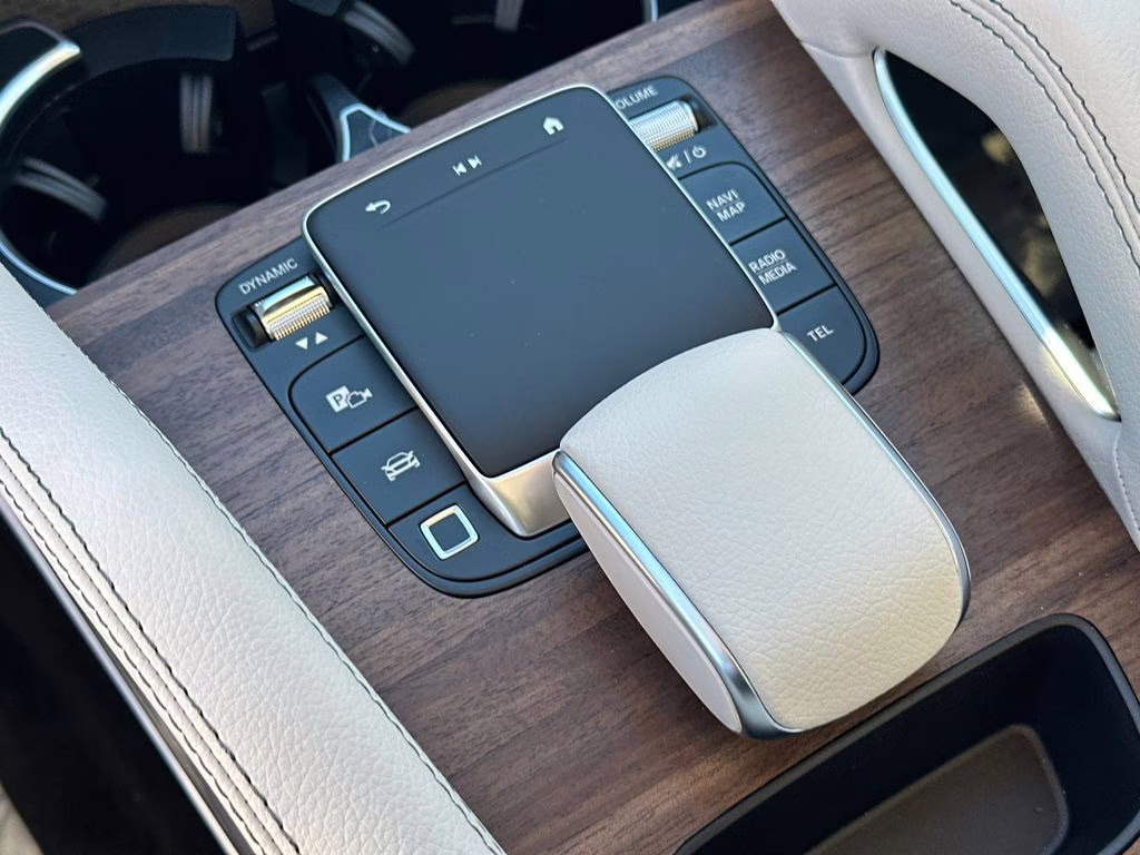 2026 Polar Mercedes-Benz GLE GLE 350 RWD SUV