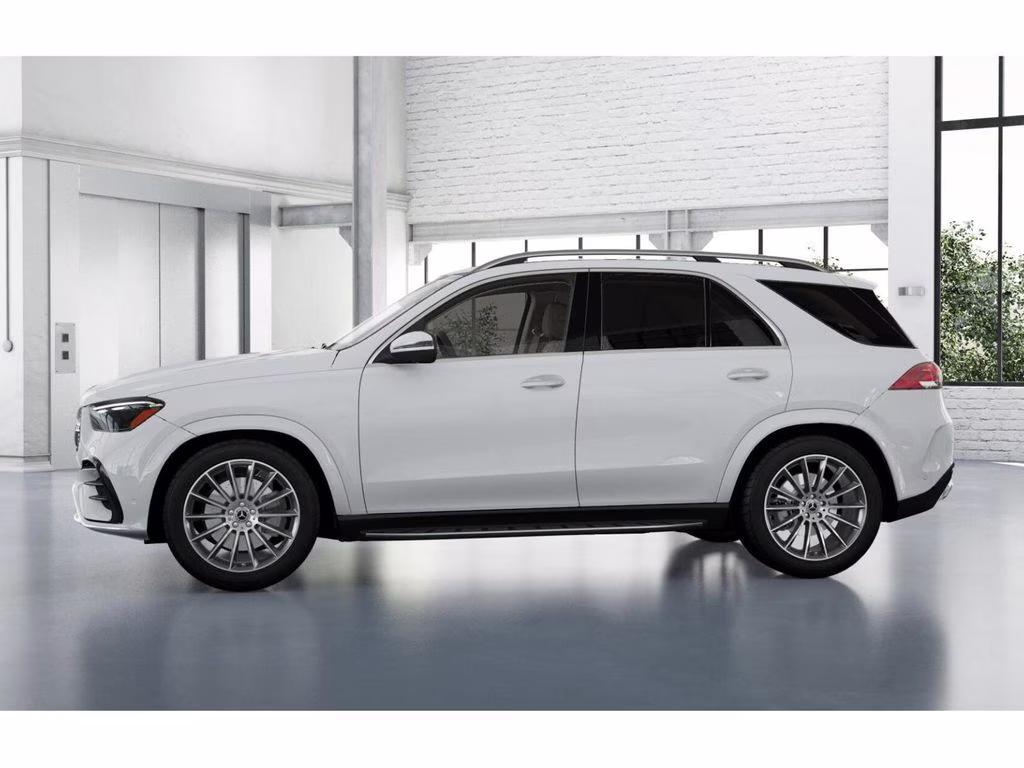 2026 Polar Mercedes-Benz GLE GLE 350 RWD SUV