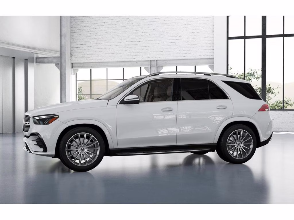 2026 Polar Mercedes-Benz GLE GLE 350 RWD SUV