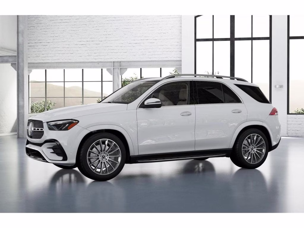 2026 Polar Mercedes-Benz GLE GLE 350 RWD SUV