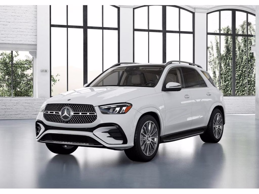 2026 Polar Mercedes-Benz GLE GLE 350 RWD SUV