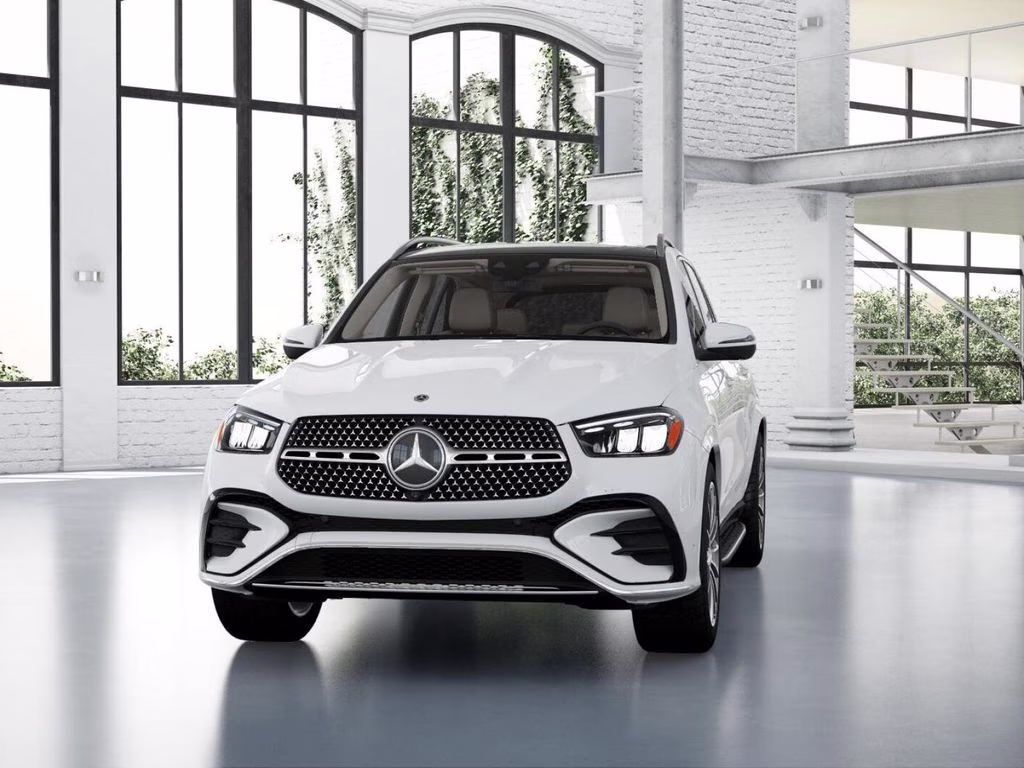 2026 Polar Mercedes-Benz GLE GLE 350 RWD SUV