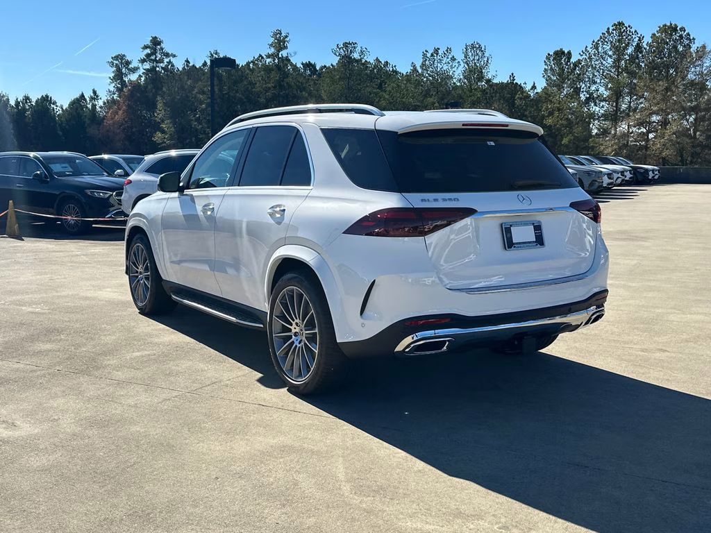 2026 Polar Mercedes-Benz GLE GLE 350 RWD SUV