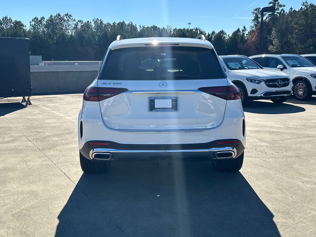 2026 Polar Mercedes-Benz GLE GLE 350 RWD SUV