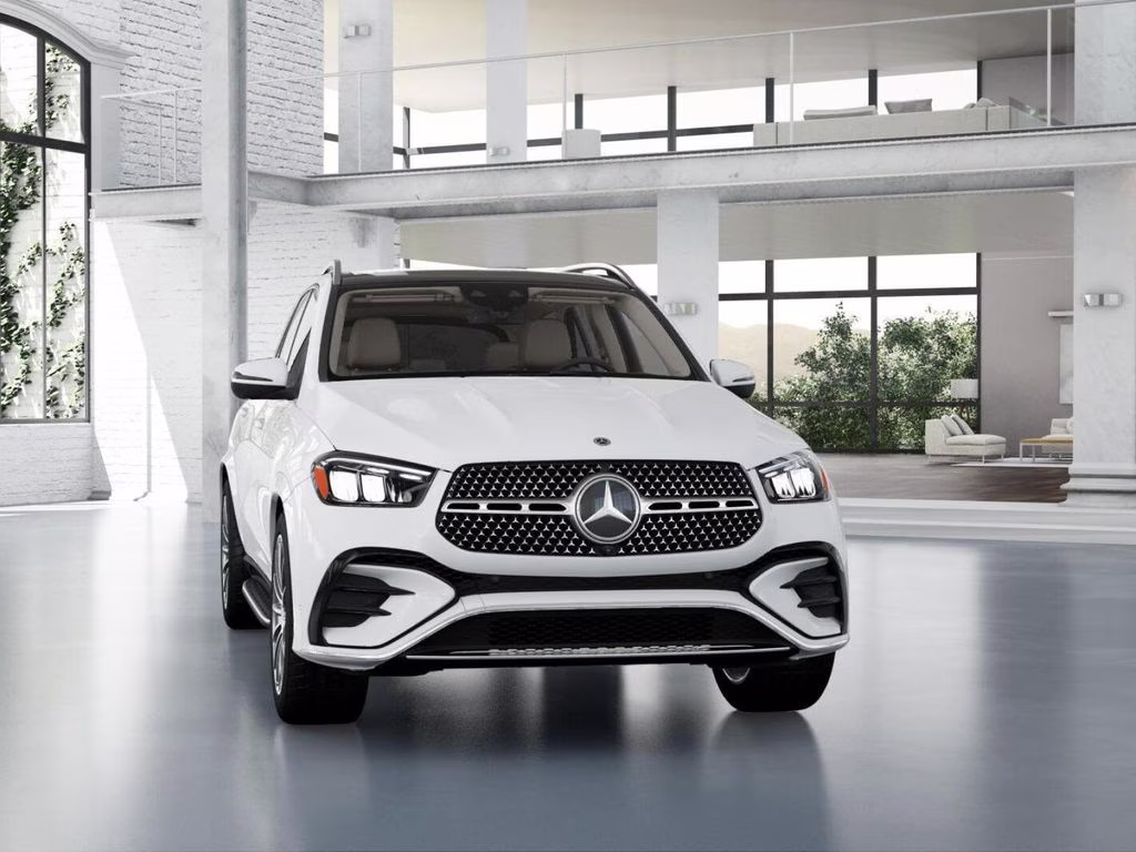 2026 Polar Mercedes-Benz GLE GLE 350 RWD SUV