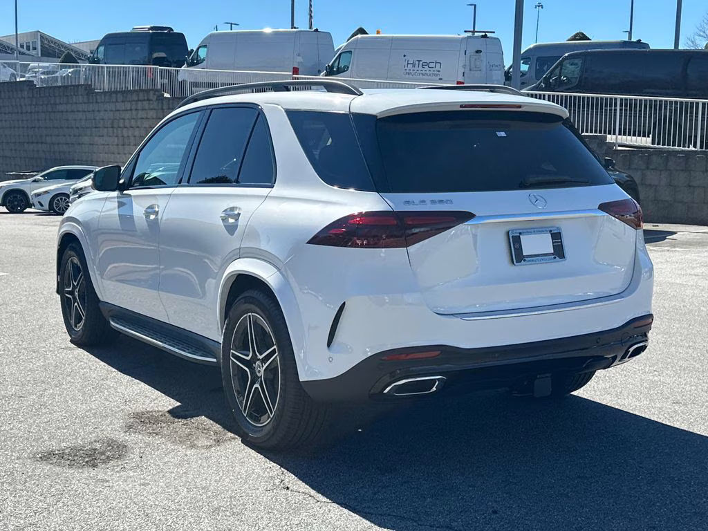 2026 Moonlight Mercedes-Benz GLE GLE 350 RWD SUV