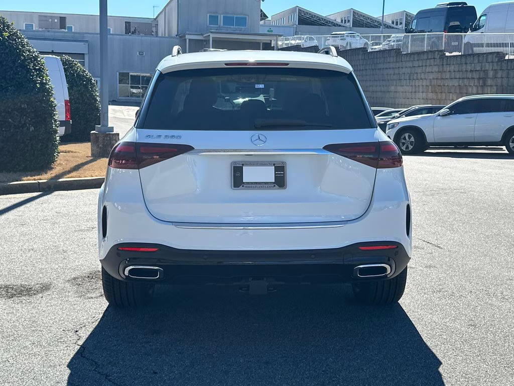 2026 Moonlight Mercedes-Benz GLE GLE 350 RWD SUV