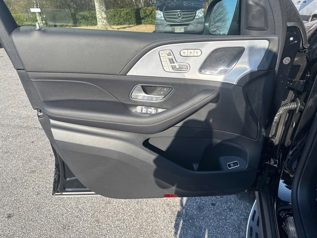 2026 Black Mercedes-Benz GLE GLE 350 RWD SUV