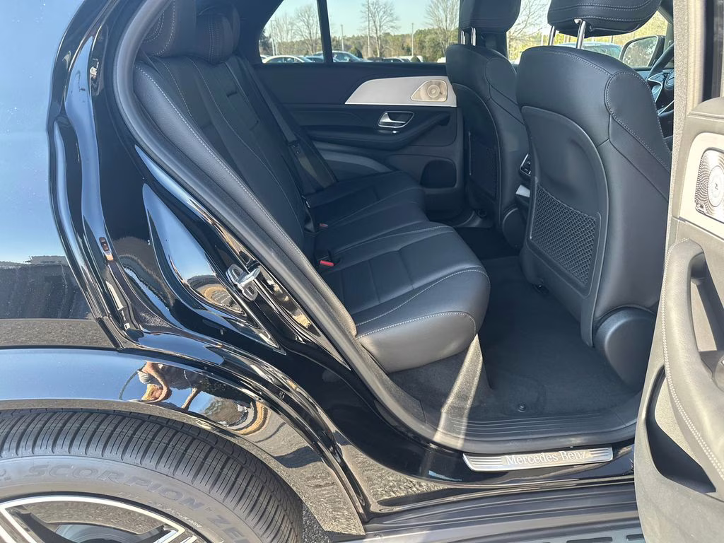 2026 Black Mercedes-Benz GLE GLE 350 RWD SUV