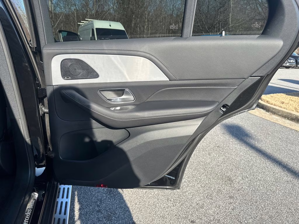 2026 Black Mercedes-Benz GLE GLE 350 RWD SUV