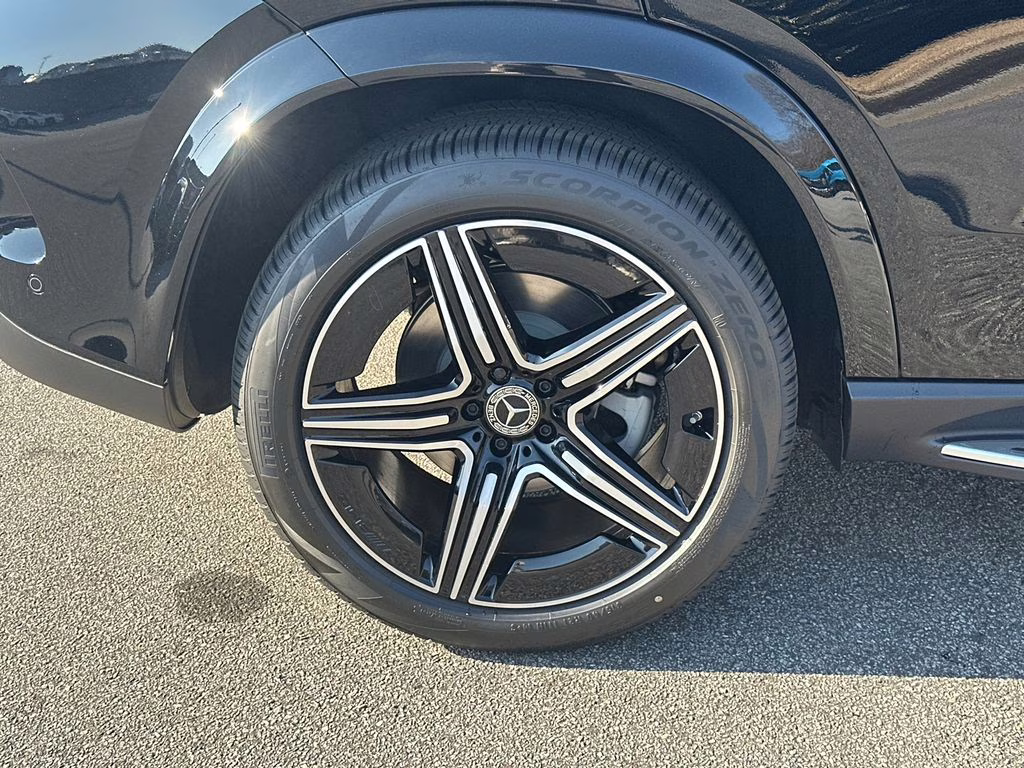 2026 Black Mercedes-Benz GLE GLE 350 RWD SUV