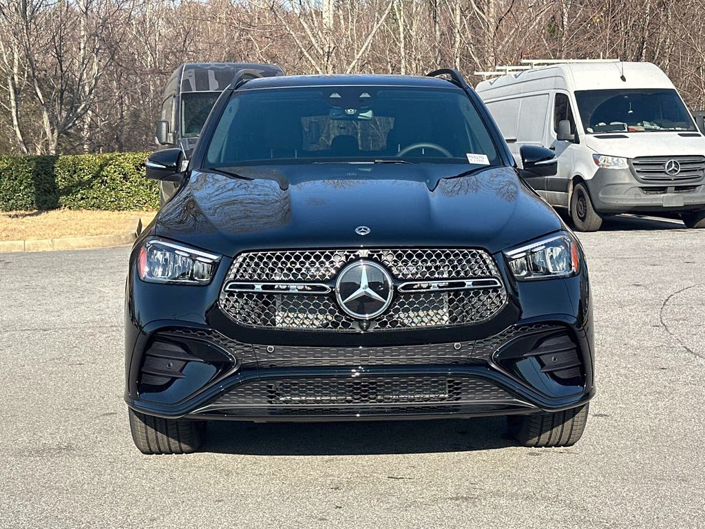 2026 Black Mercedes-Benz GLE GLE 350 RWD SUV