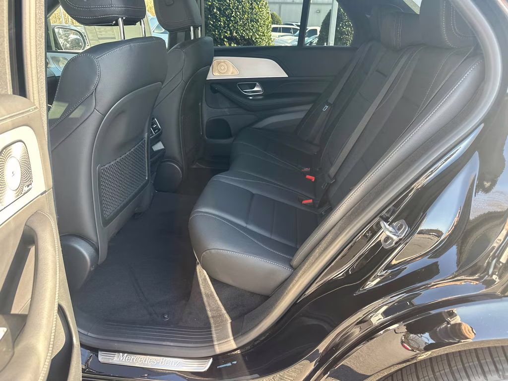 2026 Black Mercedes-Benz GLE GLE 350 RWD SUV
