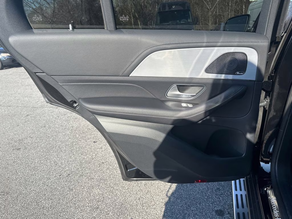 2026 Black Mercedes-Benz GLE GLE 350 RWD SUV