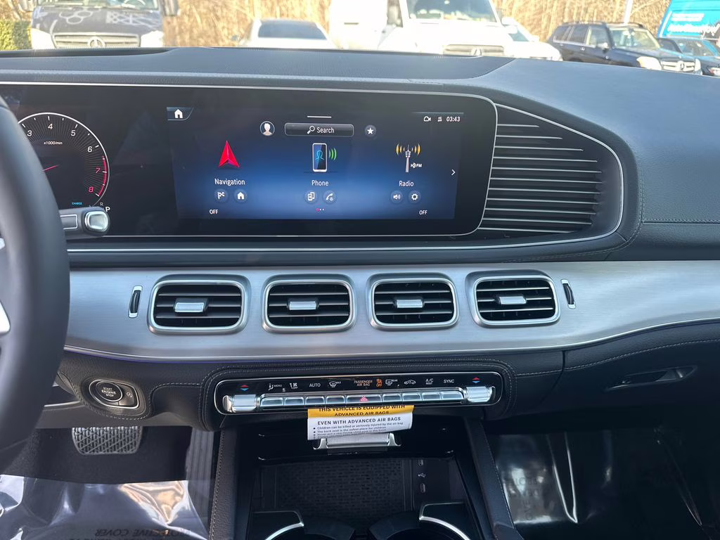 2026 Black Mercedes-Benz GLE GLE 350 RWD SUV