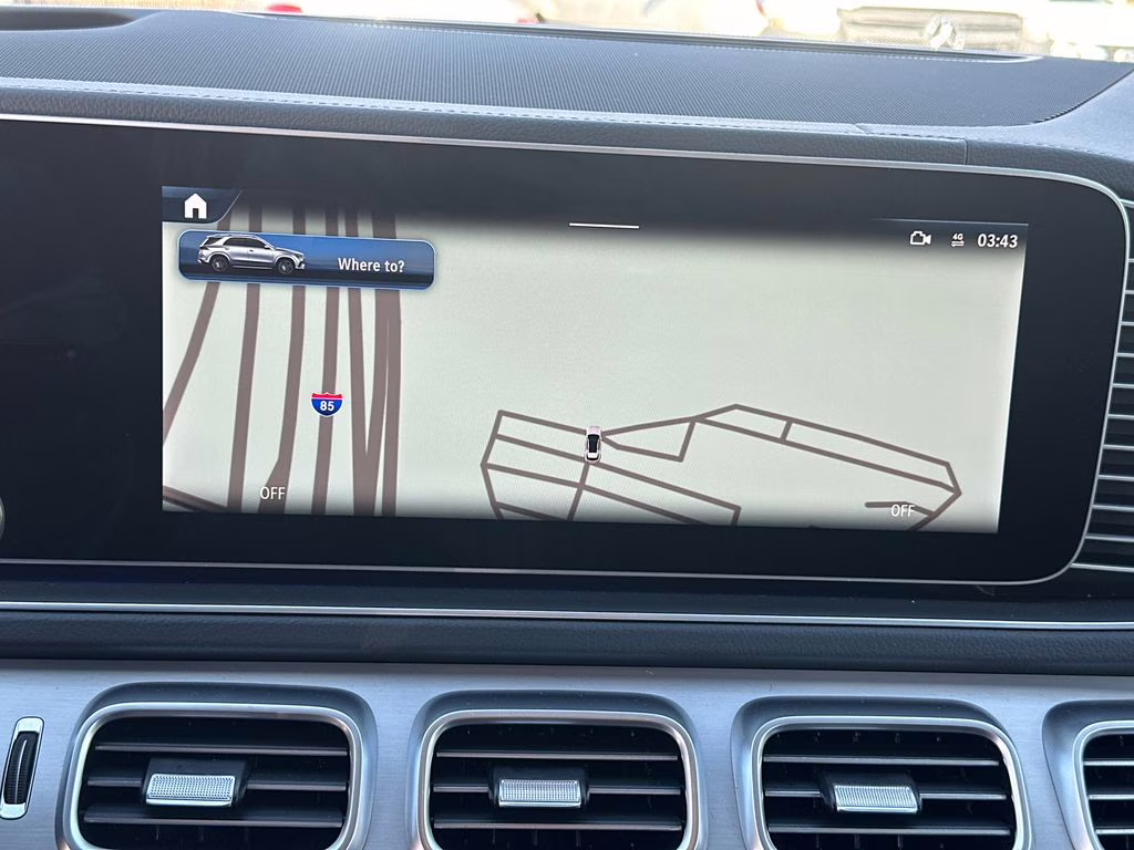 2026 Black Mercedes-Benz GLE GLE 350 RWD SUV