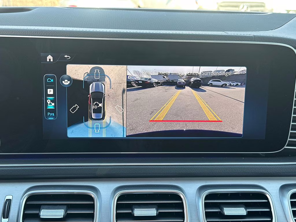 2026 Black Mercedes-Benz GLE GLE 350 RWD SUV