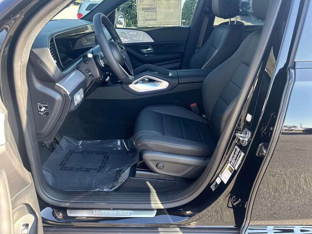 2026 Black Mercedes-Benz GLE GLE 350 RWD SUV