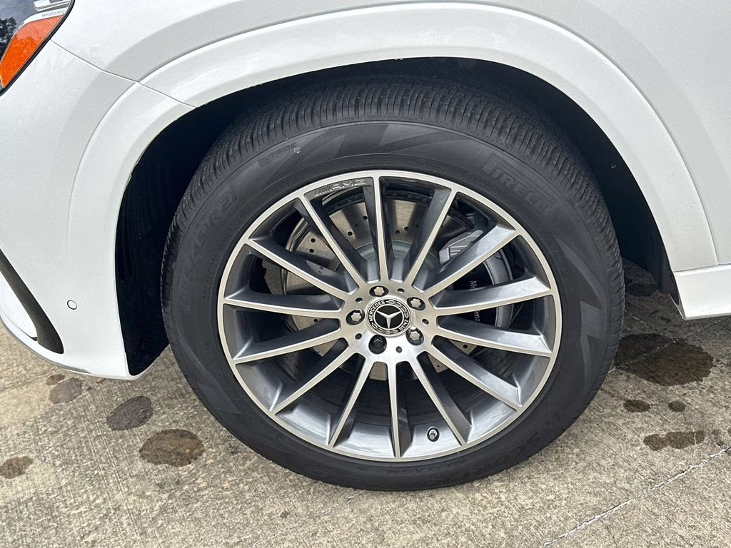 2026 Polar Mercedes-Benz GLE GLE 350 RWD SUV