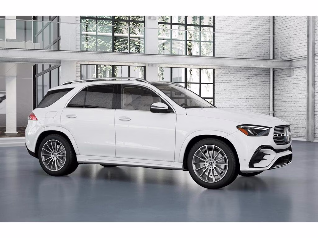 2026 Polar Mercedes-Benz GLE GLE 350 RWD SUV