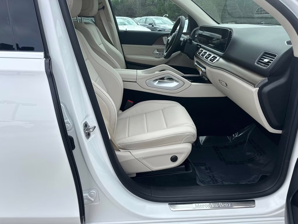 2026 Polar Mercedes-Benz GLE GLE 350 RWD SUV