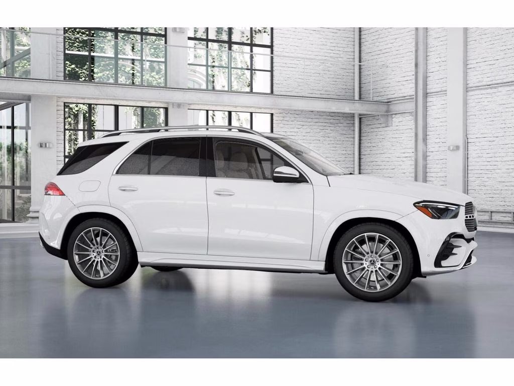 2026 Polar Mercedes-Benz GLE GLE 350 RWD SUV