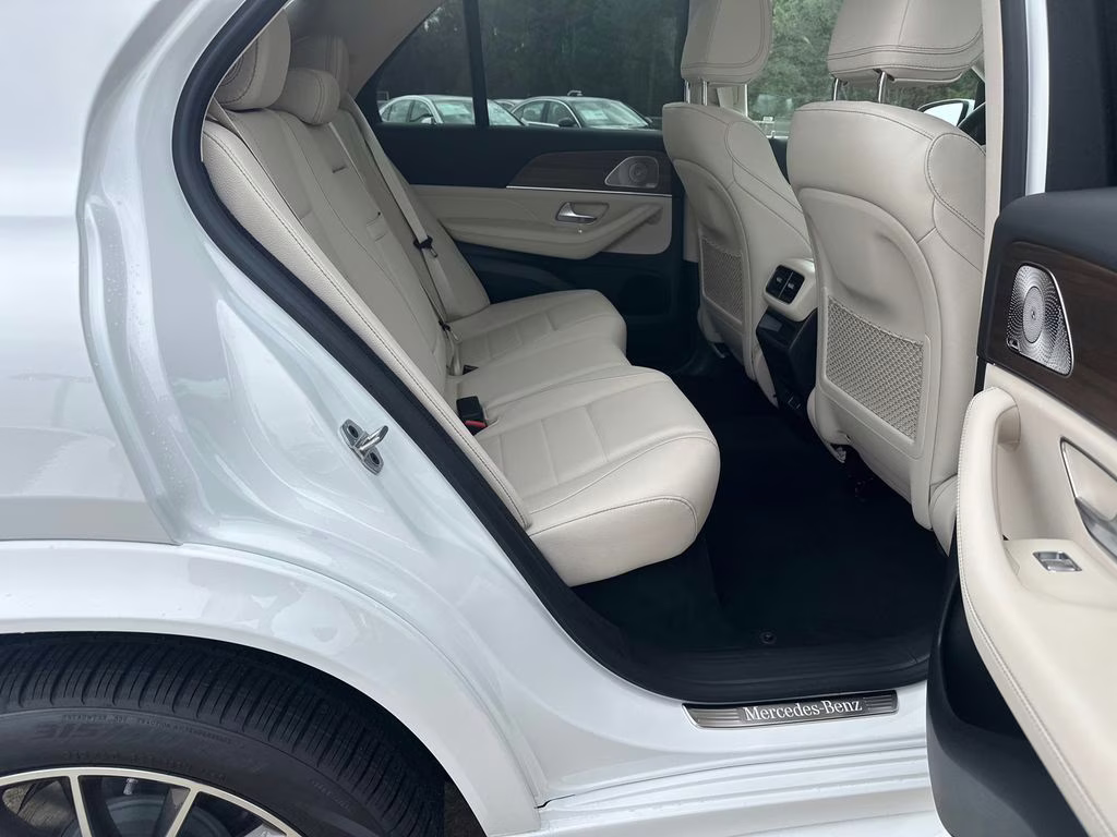 2026 Polar Mercedes-Benz GLE GLE 350 RWD SUV