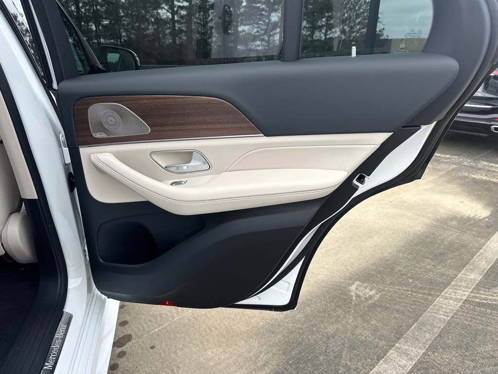 2026 Polar Mercedes-Benz GLE GLE 350 RWD SUV