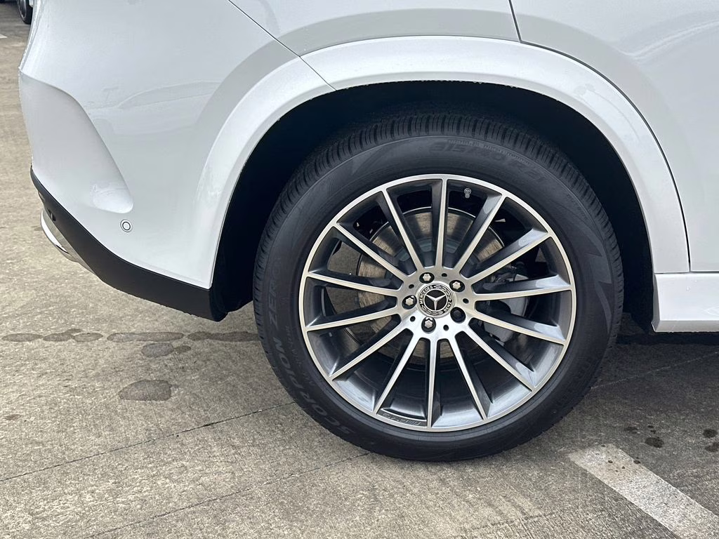 2026 Polar Mercedes-Benz GLE GLE 350 RWD SUV