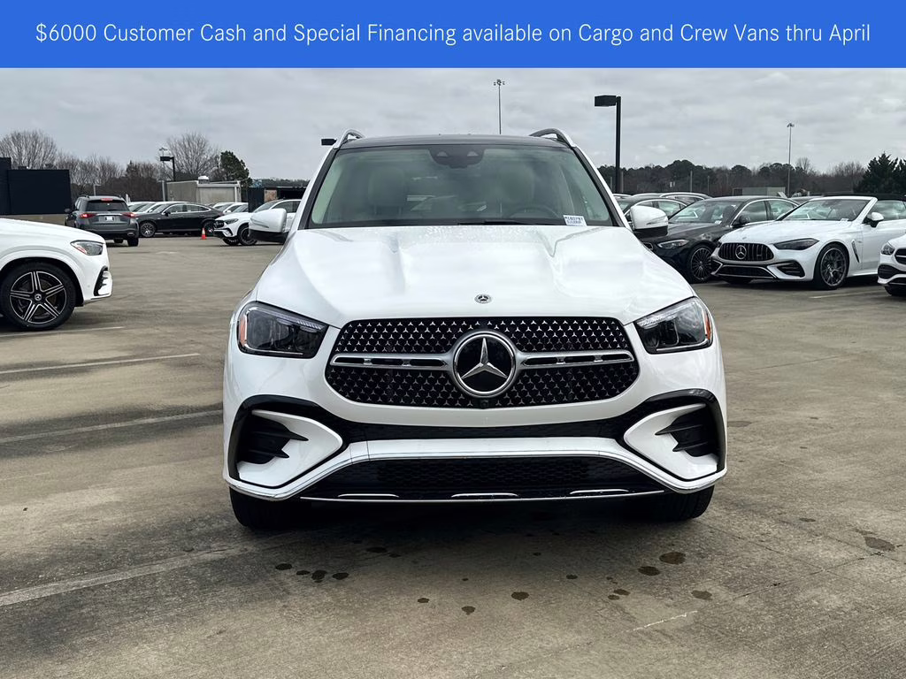 2026 Polar Mercedes-Benz GLE GLE 350 RWD SUV