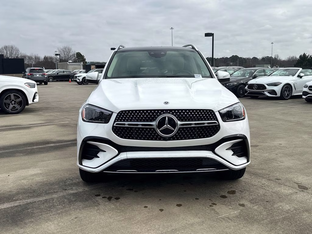2026 Polar Mercedes-Benz GLE GLE 350 RWD SUV