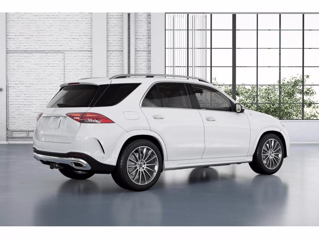 2026 Polar Mercedes-Benz GLE GLE 350 RWD SUV