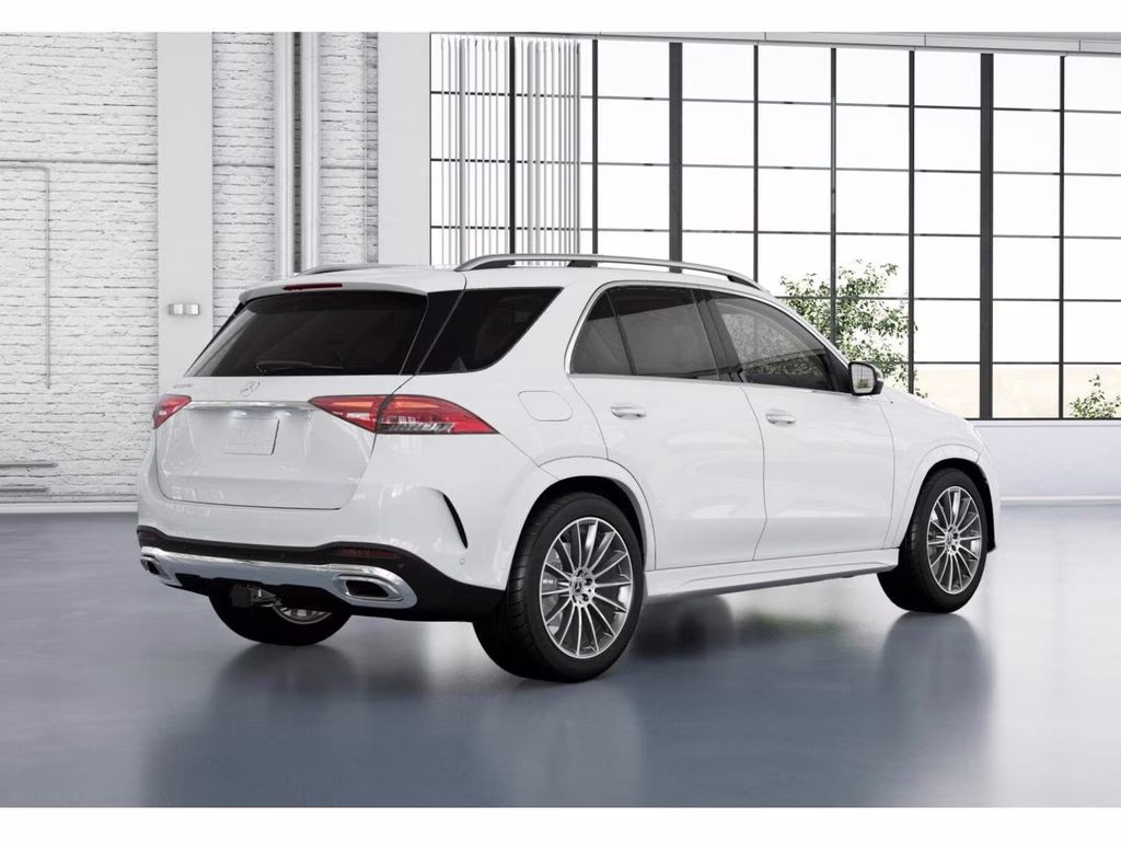 2026 Polar Mercedes-Benz GLE GLE 350 RWD SUV