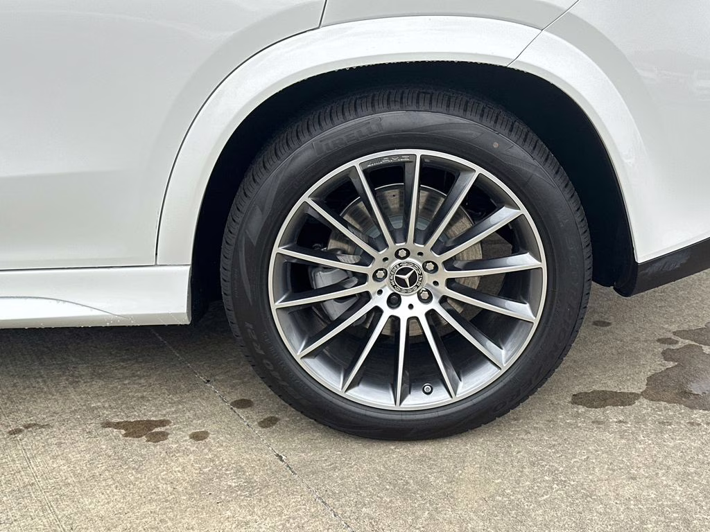 2026 Polar Mercedes-Benz GLE GLE 350 RWD SUV