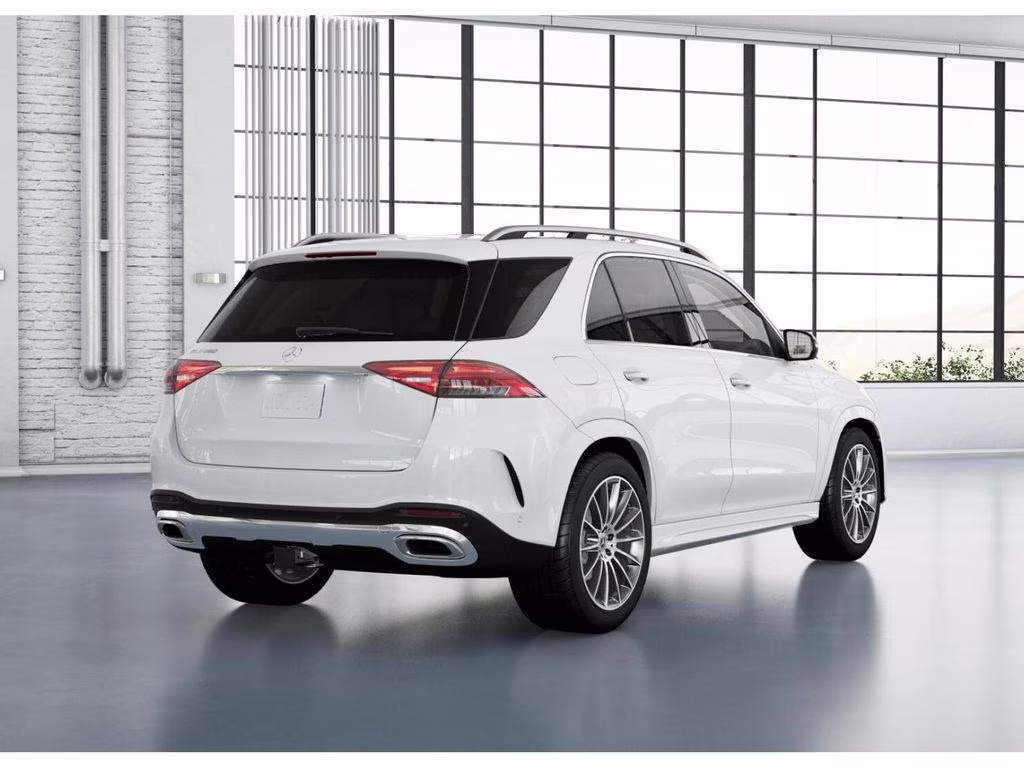 2026 Polar Mercedes-Benz GLE GLE 350 RWD SUV