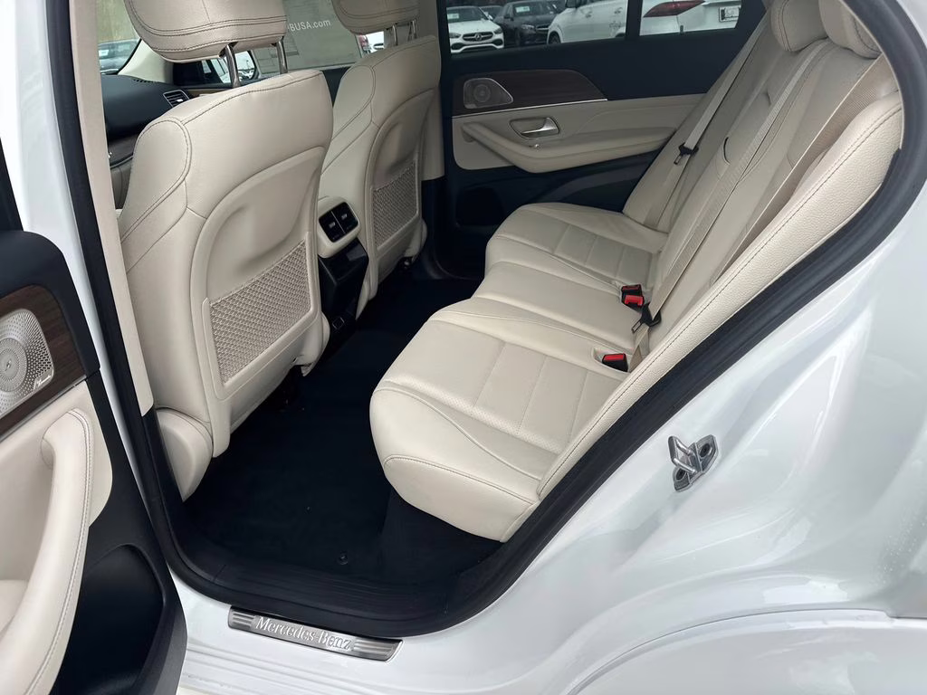 2026 Polar Mercedes-Benz GLE GLE 350 RWD SUV